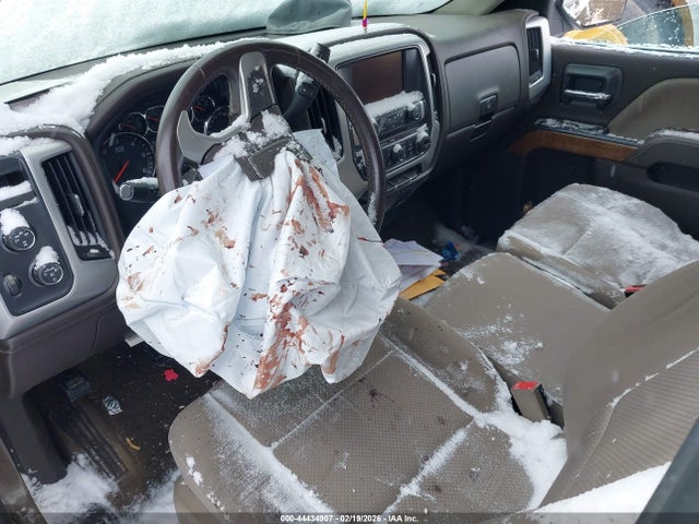 Aukcja sprzedaży 2014 Gmc Sierra 1500 Sle, vin: 1GTV2UECXEZ344867, numer aukcji: 44434907