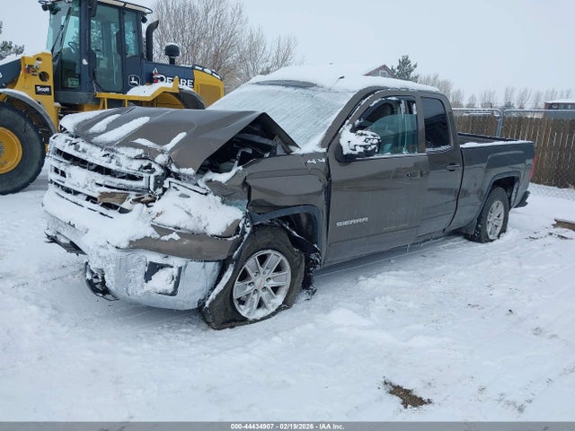 Aukcja sprzedaży 2014 Gmc Sierra 1500 Sle, vin: 1GTV2UECXEZ344867, numer aukcji: 44434907