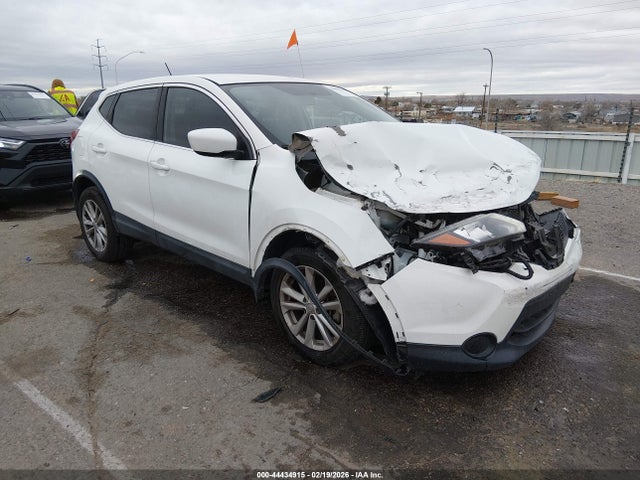 2018 NISSAN ROGUE SPORT JN1BJ1CP7JW184939