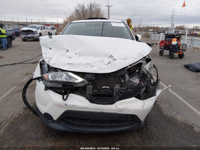JN1BJ1CP7JW184939 Nissan Rogue Sport S