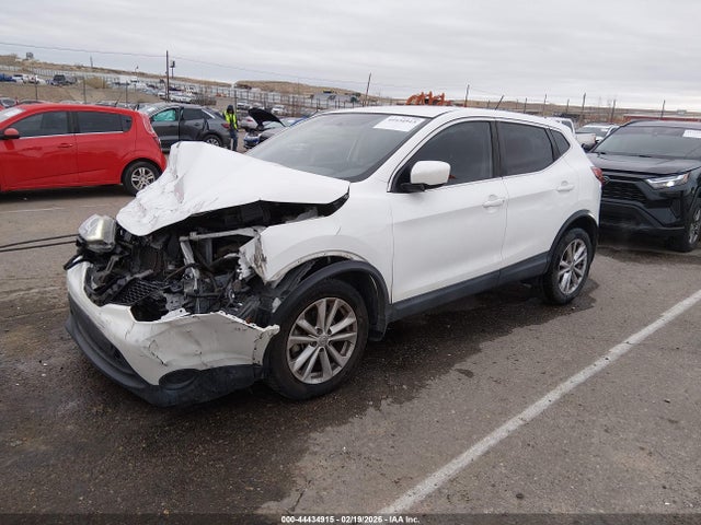 2018 NISSAN ROGUE SPORT JN1BJ1CP7JW184939 Photo 1