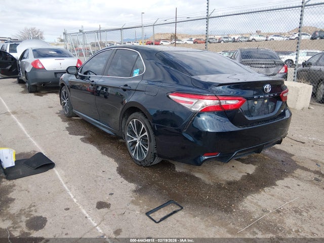4T1B11HK0JU626185 Toyota CAMRY SE