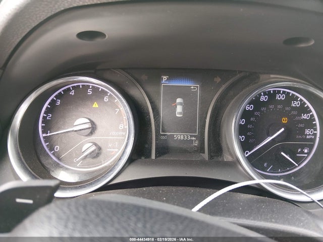 4T1B11HK0JU626185 Toyota CAMRY SE