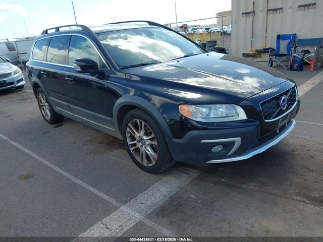 2016 VOLVO XC70 YV4612NM5G1258515
