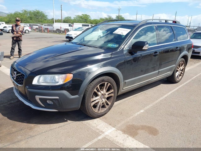 2016 VOLVO XC70 YV4612NM5G1258515 Photo 1