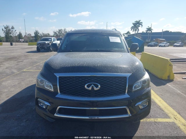 Продаж на аукціоні авто 2017 Infiniti Qx80, vin: JN8AZ2NF5H9641403, номер лоту: 44434937