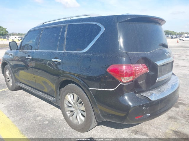 Продаж на аукціоні авто 2017 Infiniti Qx80, vin: JN8AZ2NF5H9641403, номер лоту: 44434937
