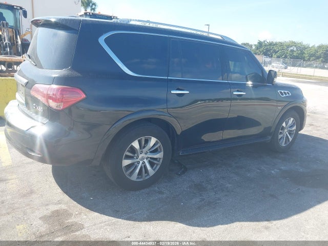 Продаж на аукціоні авто 2017 Infiniti Qx80, vin: JN8AZ2NF5H9641403, номер лоту: 44434937