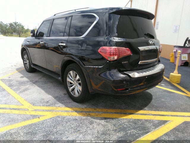 Продаж на аукціоні авто 2017 Infiniti Qx80, vin: JN8AZ2NF5H9641403, номер лоту: 44434937