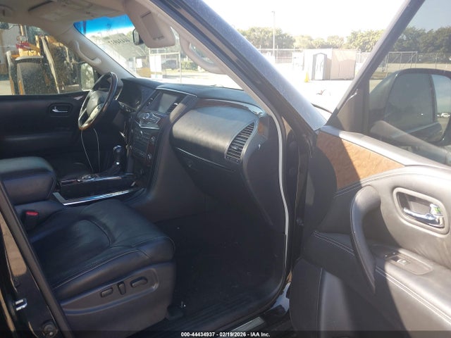 Продаж на аукціоні авто 2017 Infiniti Qx80, vin: JN8AZ2NF5H9641403, номер лоту: 44434937