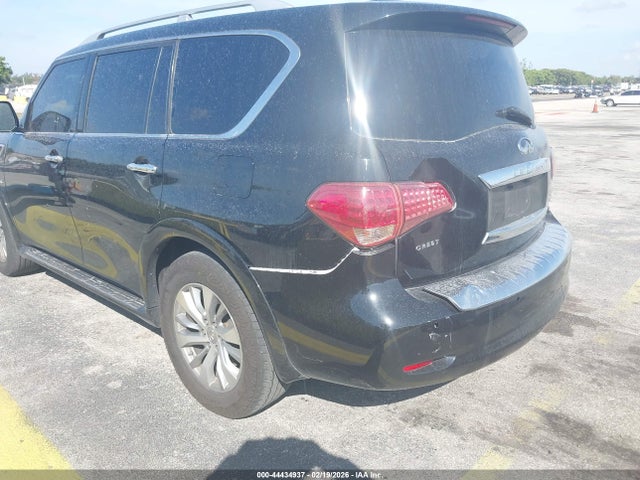 Продаж на аукціоні авто 2017 Infiniti Qx80, vin: JN8AZ2NF5H9641403, номер лоту: 44434937
