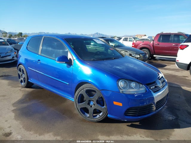 2008 VOLKSWAGEN R32 WVWKC71K38W055866