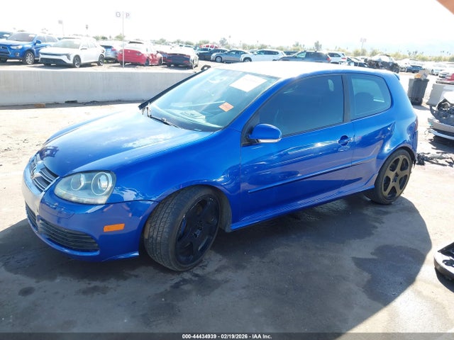 2008 VOLKSWAGEN R32 WVWKC71K38W055866 Photo 1