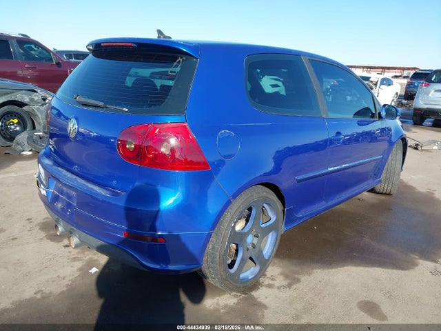 2008 VOLKSWAGEN R32 WVWKC71K38W055866 Photo 3