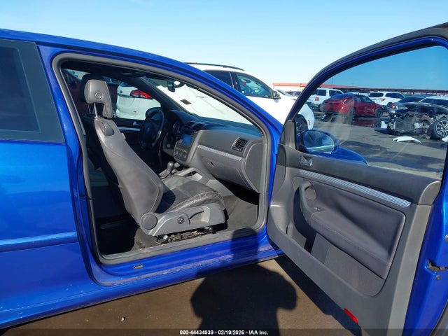 2008 VOLKSWAGEN R32 WVWKC71K38W055866 Photo 4