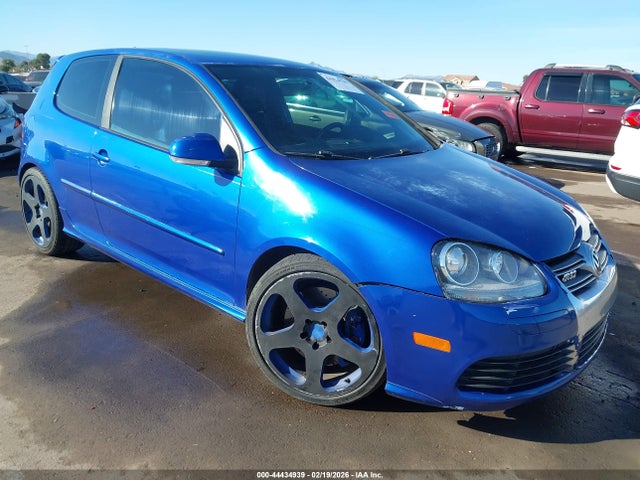 2008 VOLKSWAGEN R32 WVWKC71K38W055866 Photo 5