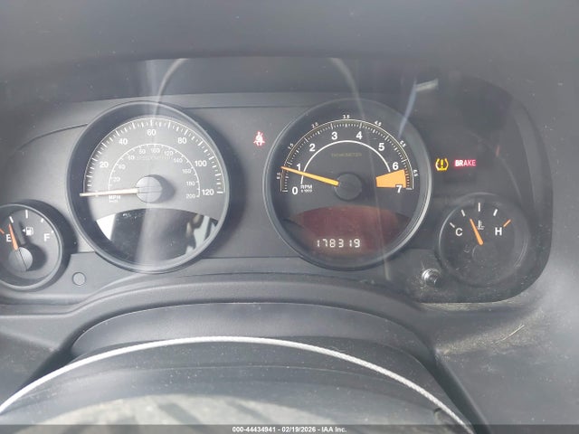 1C4NJRBB6HD113641 Jeep Patriot Sport 4x4