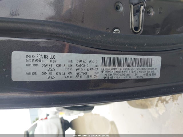 1C4NJRBB6HD113641 Jeep Patriot Sport 4x4