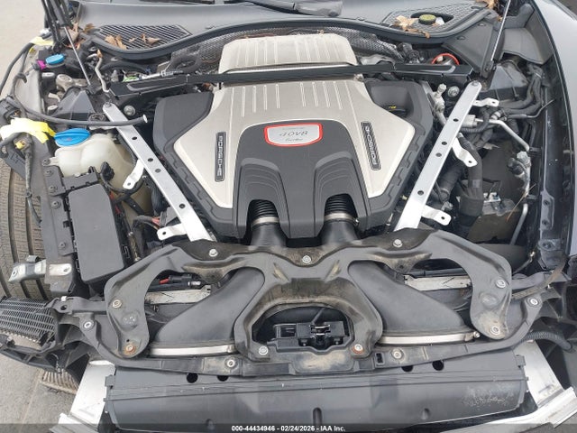 Продаж на аукціоні авто 2018 Porsche Panamera Turbo, vin: WP0AF2A73JL141364, номер лоту: 44434946