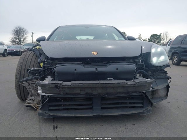 Продаж на аукціоні авто 2018 Porsche Panamera Turbo, vin: WP0AF2A73JL141364, номер лоту: 44434946