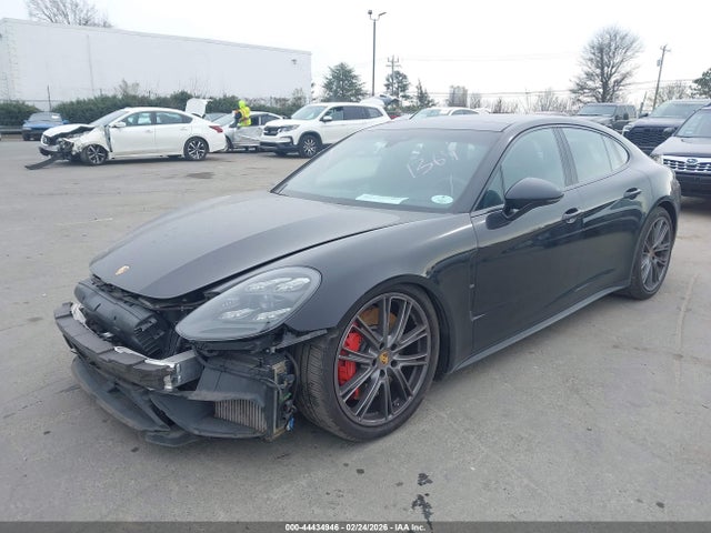 Продаж на аукціоні авто 2018 Porsche Panamera Turbo, vin: WP0AF2A73JL141364, номер лоту: 44434946