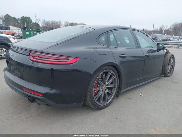 Продаж на аукціоні авто 2018 Porsche Panamera Turbo, vin: WP0AF2A73JL141364, номер лоту: 44434946