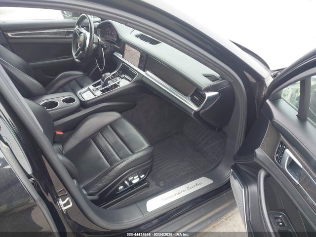 Продаж на аукціоні авто 2018 Porsche Panamera Turbo, vin: WP0AF2A73JL141364, номер лоту: 44434946