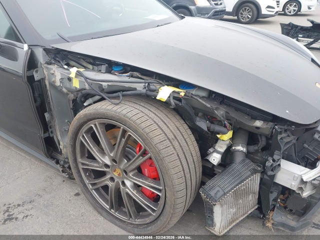 Продаж на аукціоні авто 2018 Porsche Panamera Turbo, vin: WP0AF2A73JL141364, номер лоту: 44434946