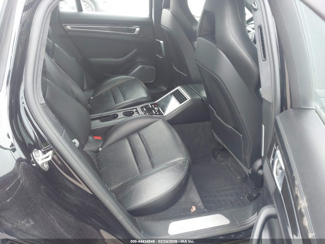 Продаж на аукціоні авто 2018 Porsche Panamera Turbo, vin: WP0AF2A73JL141364, номер лоту: 44434946