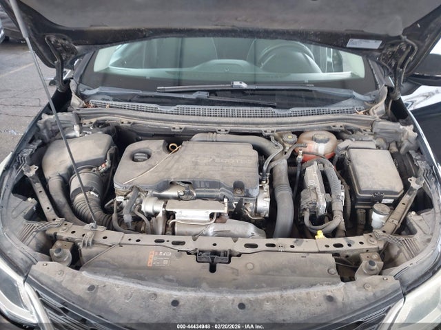 1G1BC5SM8J7131921 Chevrolet Cruze Ls Auto