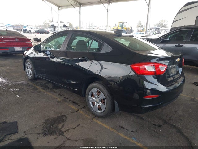 1G1BC5SM8J7131921 Chevrolet Cruze Ls Auto