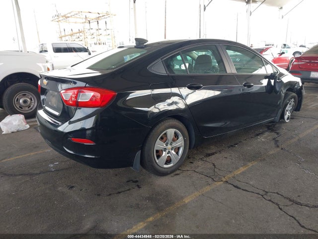 1G1BC5SM8J7131921 Chevrolet Cruze Ls Auto