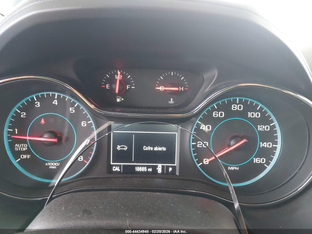 1G1BC5SM8J7131921 Chevrolet Cruze Ls Auto