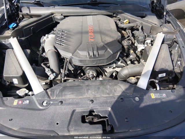2019 KIA STINGER KNAE35LC2K6067941 Photo 9