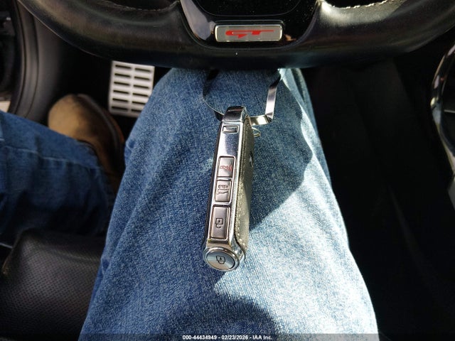 2019 KIA STINGER KNAE35LC2K6067941 Photo 10