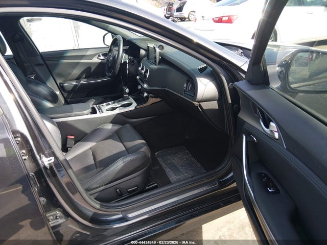 2019 KIA STINGER KNAE35LC2K6067941 Photo 4