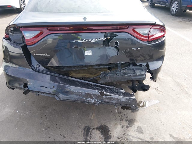 2019 KIA STINGER KNAE35LC2K6067941 Photo 5