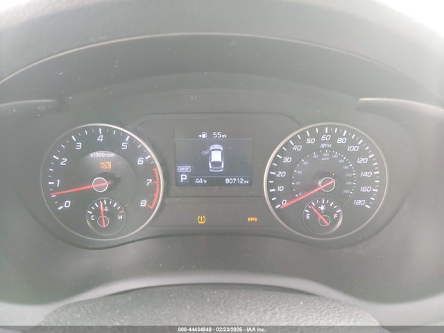 2019 KIA STINGER KNAE35LC2K6067941 Photo 6