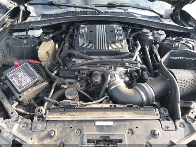 1G1FJ1R63H0173763 Chevrolet CAMARO ZL1