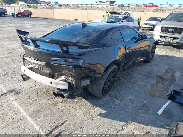 1G1FJ1R63H0173763 Chevrolet CAMARO ZL1