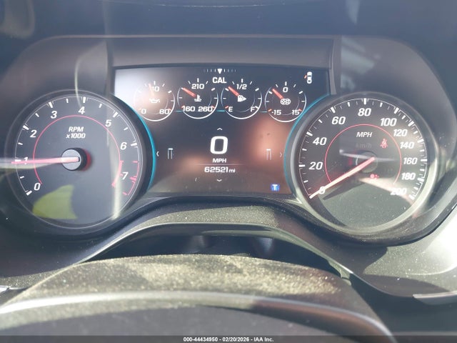 1G1FJ1R63H0173763 Chevrolet CAMARO ZL1