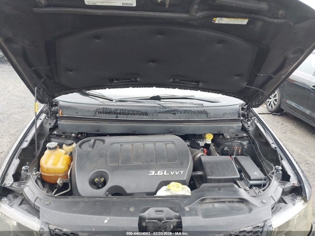 Продаж на аукціоні авто 2011 Dodge Journey R/t, vin: 3D4PG7FG0BT535412, номер лоту: 44434953