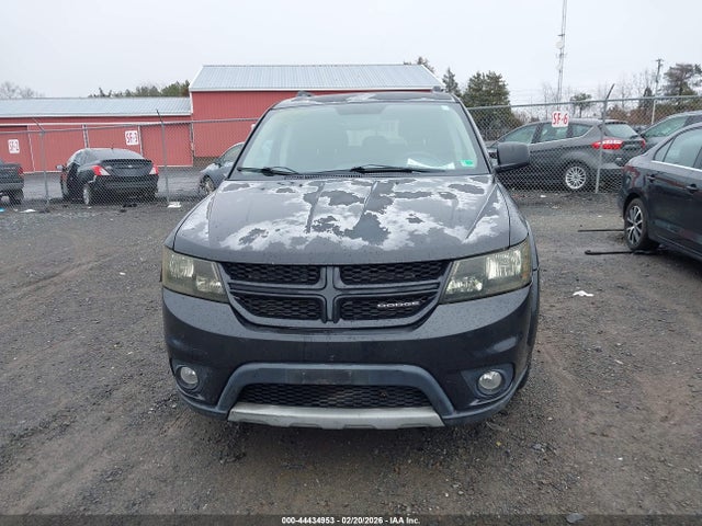 Продаж на аукціоні авто 2011 Dodge Journey R/t, vin: 3D4PG7FG0BT535412, номер лоту: 44434953