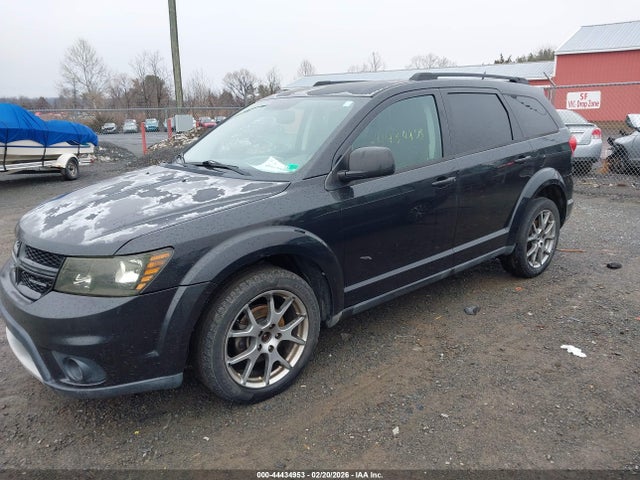 Продаж на аукціоні авто 2011 Dodge Journey R/t, vin: 3D4PG7FG0BT535412, номер лоту: 44434953