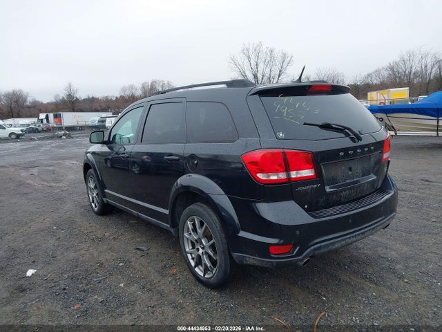 Продаж на аукціоні авто 2011 Dodge Journey R/t, vin: 3D4PG7FG0BT535412, номер лоту: 44434953