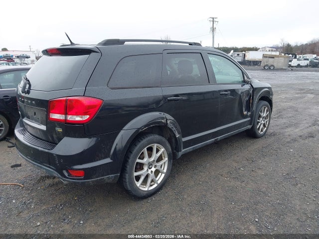 Продаж на аукціоні авто 2011 Dodge Journey R/t, vin: 3D4PG7FG0BT535412, номер лоту: 44434953