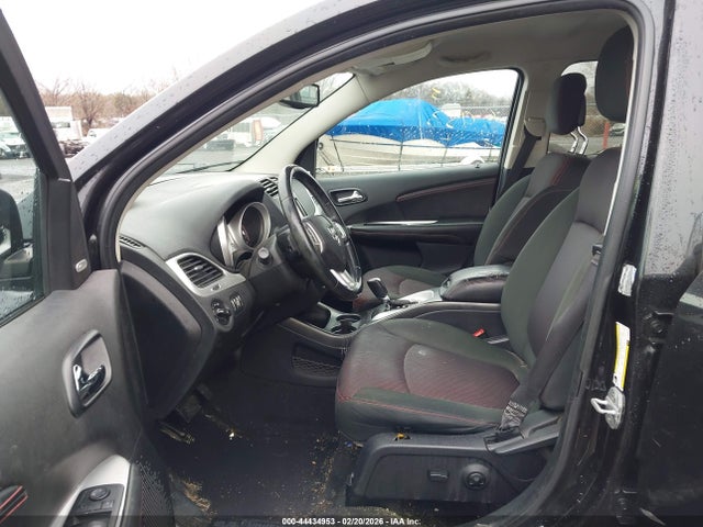 Продаж на аукціоні авто 2011 Dodge Journey R/t, vin: 3D4PG7FG0BT535412, номер лоту: 44434953