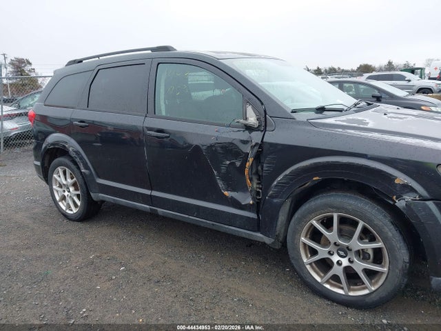 Продаж на аукціоні авто 2011 Dodge Journey R/t, vin: 3D4PG7FG0BT535412, номер лоту: 44434953