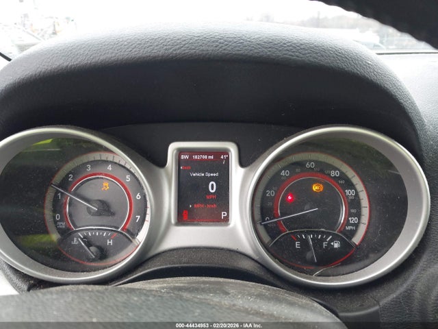 Продаж на аукціоні авто 2011 Dodge Journey R/t, vin: 3D4PG7FG0BT535412, номер лоту: 44434953