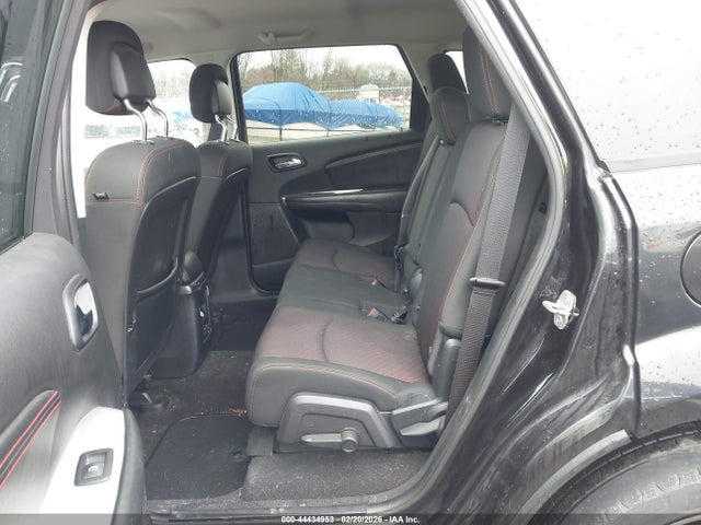 Продаж на аукціоні авто 2011 Dodge Journey R/t, vin: 3D4PG7FG0BT535412, номер лоту: 44434953
